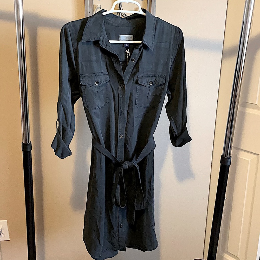Shirt Dress